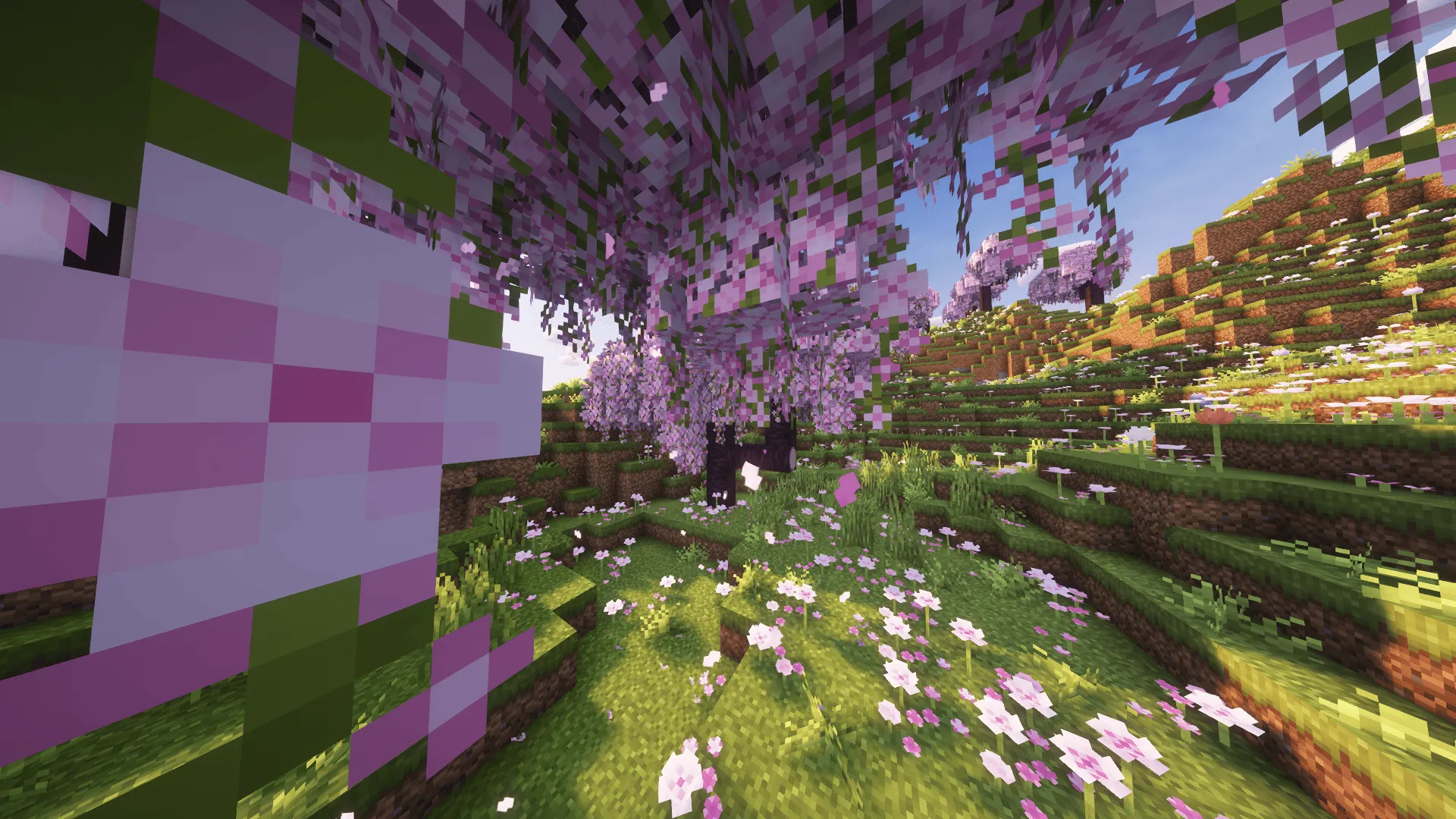 TrueTone, Текстуры, Minecraft