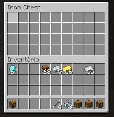 Server Chests — скриншот 2 (Плагины, Minecraft)