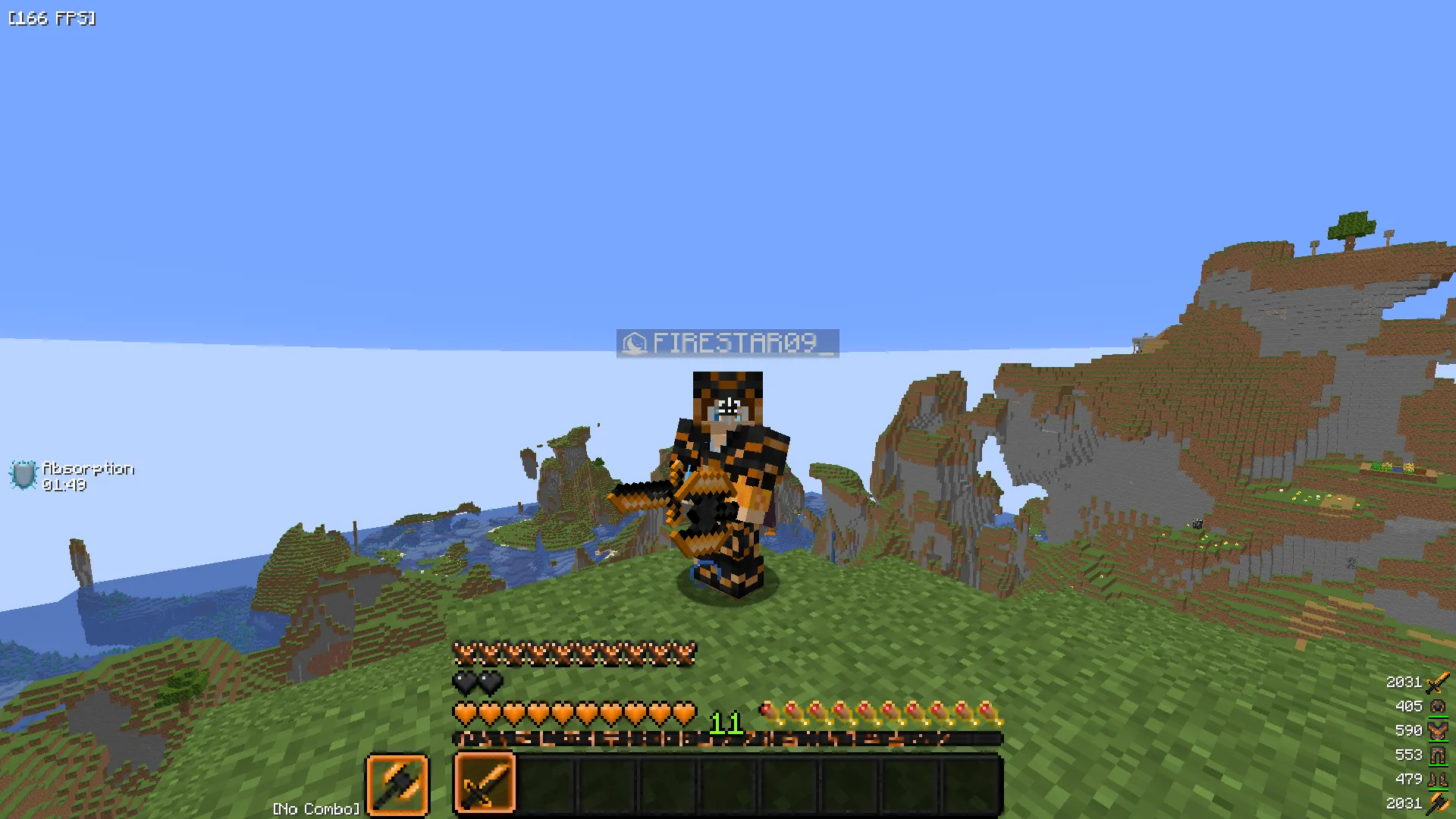 Cyber PvP [Halloween Edition], Текстуры, Minecraft