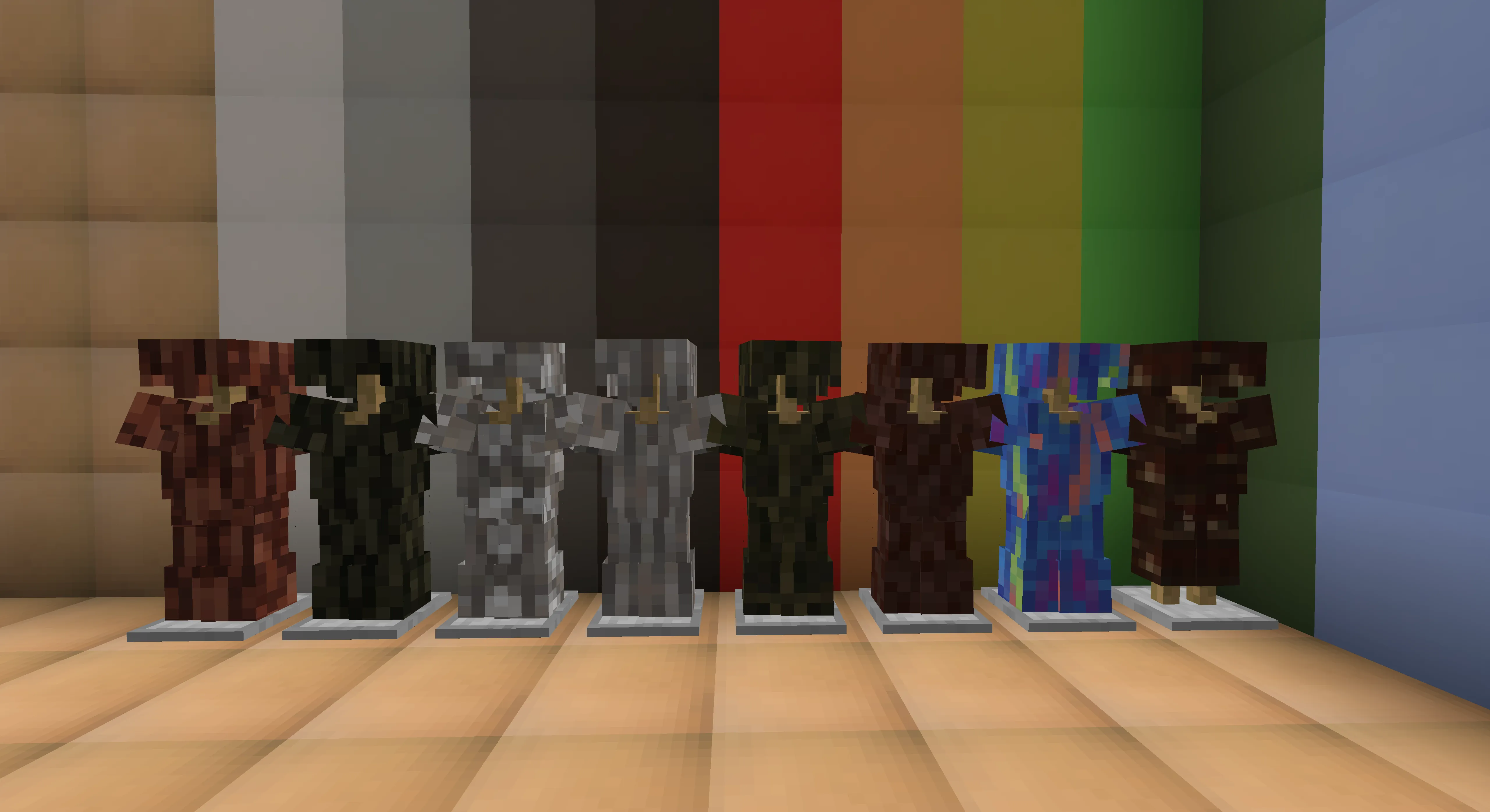 SurvivalPlus (Fabric/Quilt), Моды, Minecraft