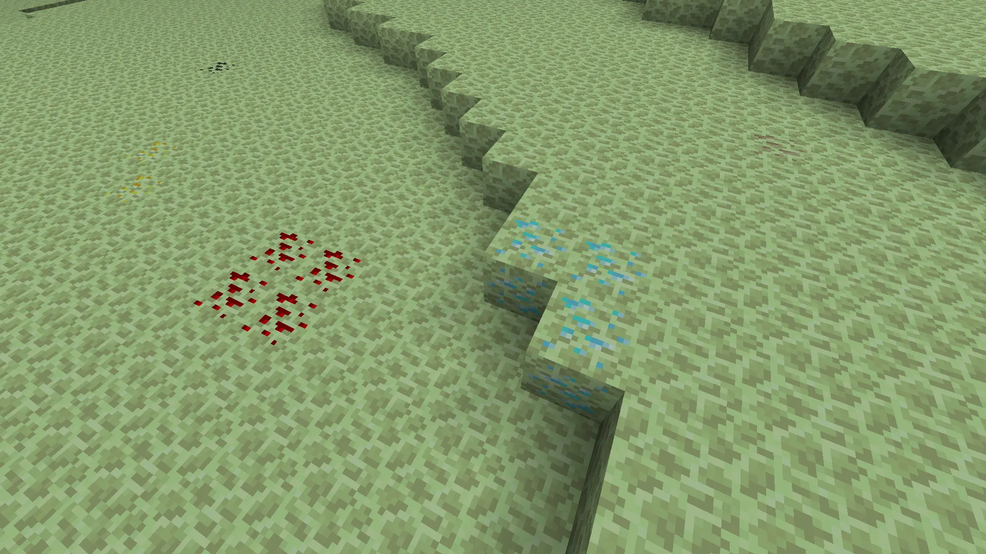 End Ores — скриншот 4 (Моды, Minecraft)