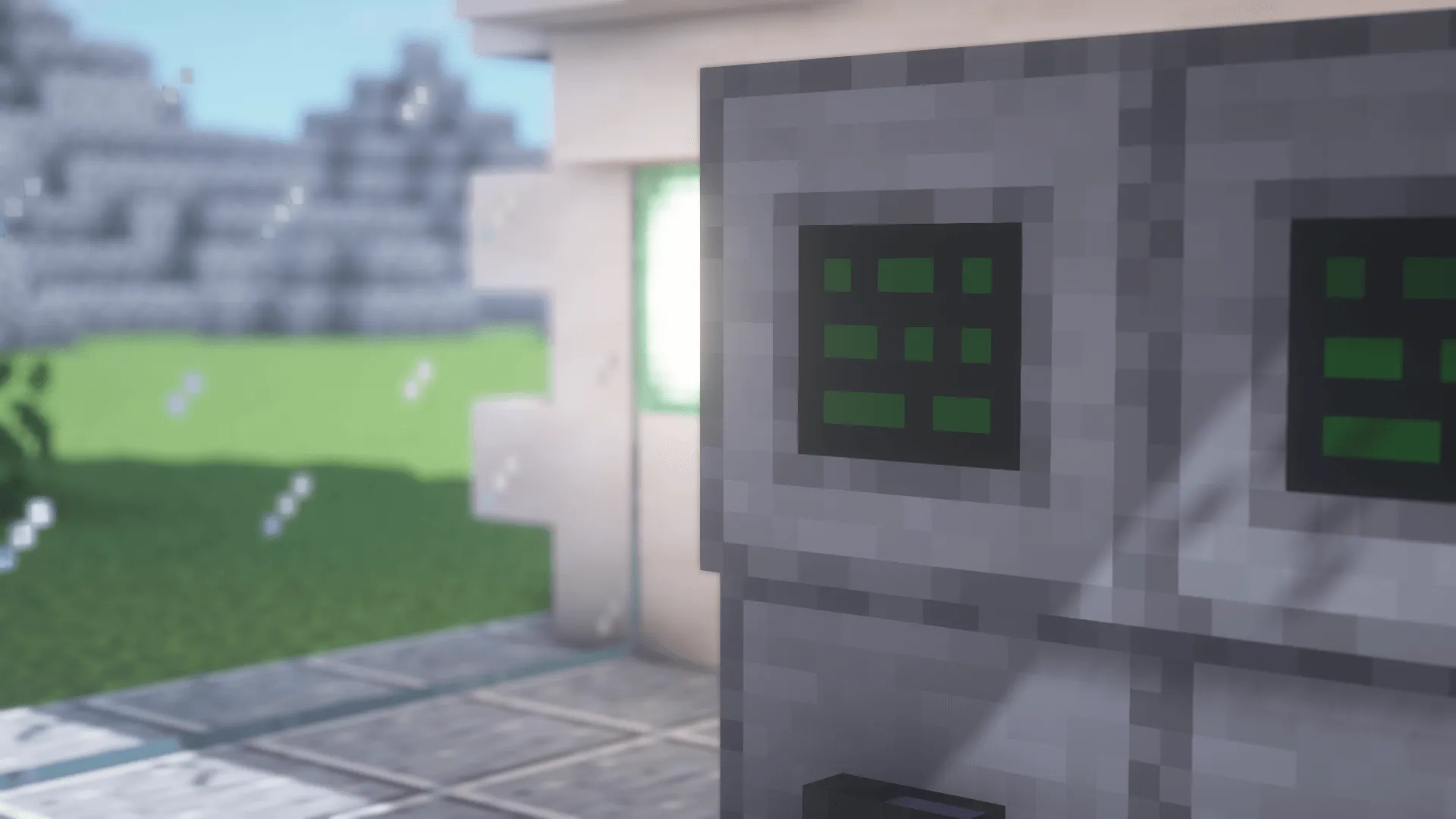 Terminal — скриншот 6 (Текстуры, Minecraft)