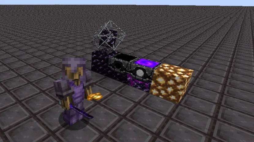 Reflex PVP Resources — скриншот 2 (Текстуры, Minecraft)