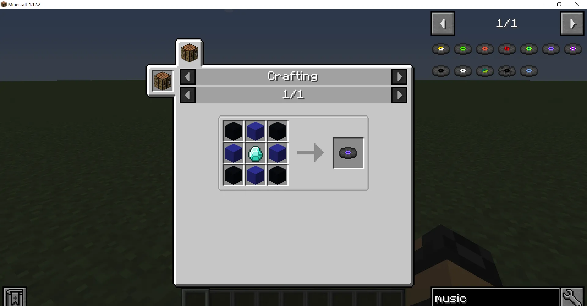 Craftable Items(all items are now craftable) — скриншот 7 (Моды, Minecraft)