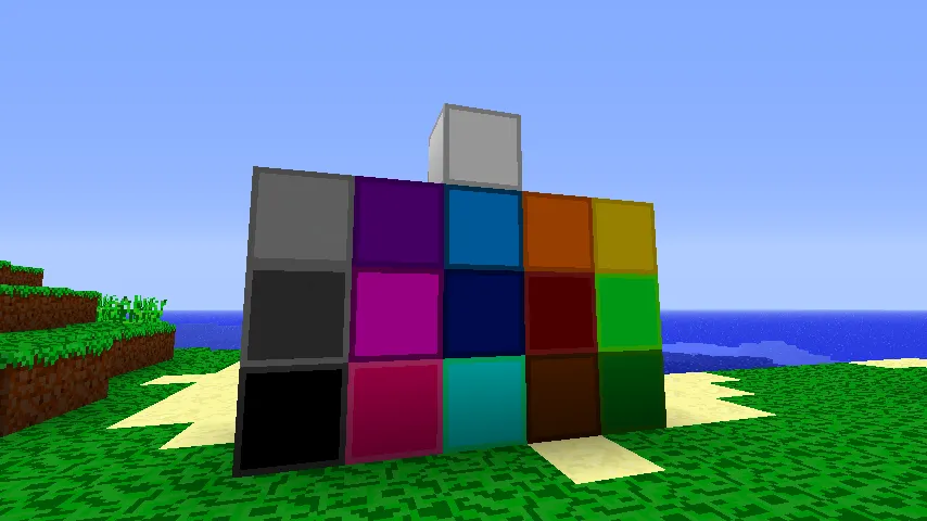 DawKraft — скриншот 3 (Текстуры, Minecraft)