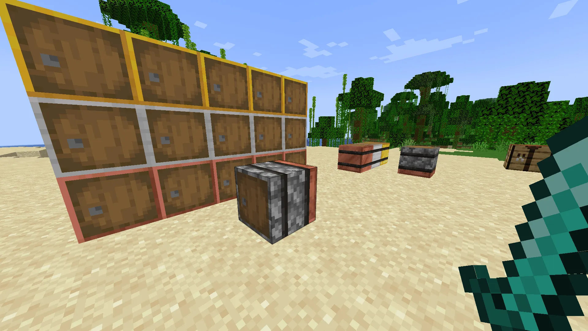 CptSDX23's Storage — скриншот 2 (Моды, Minecraft)