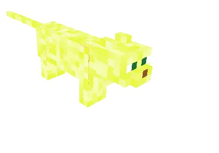 Kawaii World Cats — скриншот 3 (Текстуры, Minecraft)