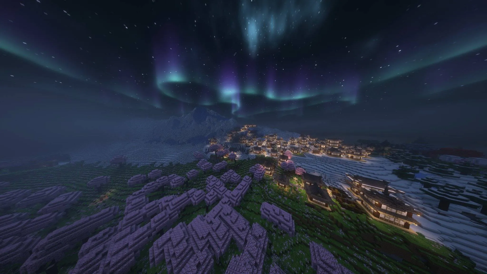 New World The Adventure Awaits, Модпаки, Minecraft