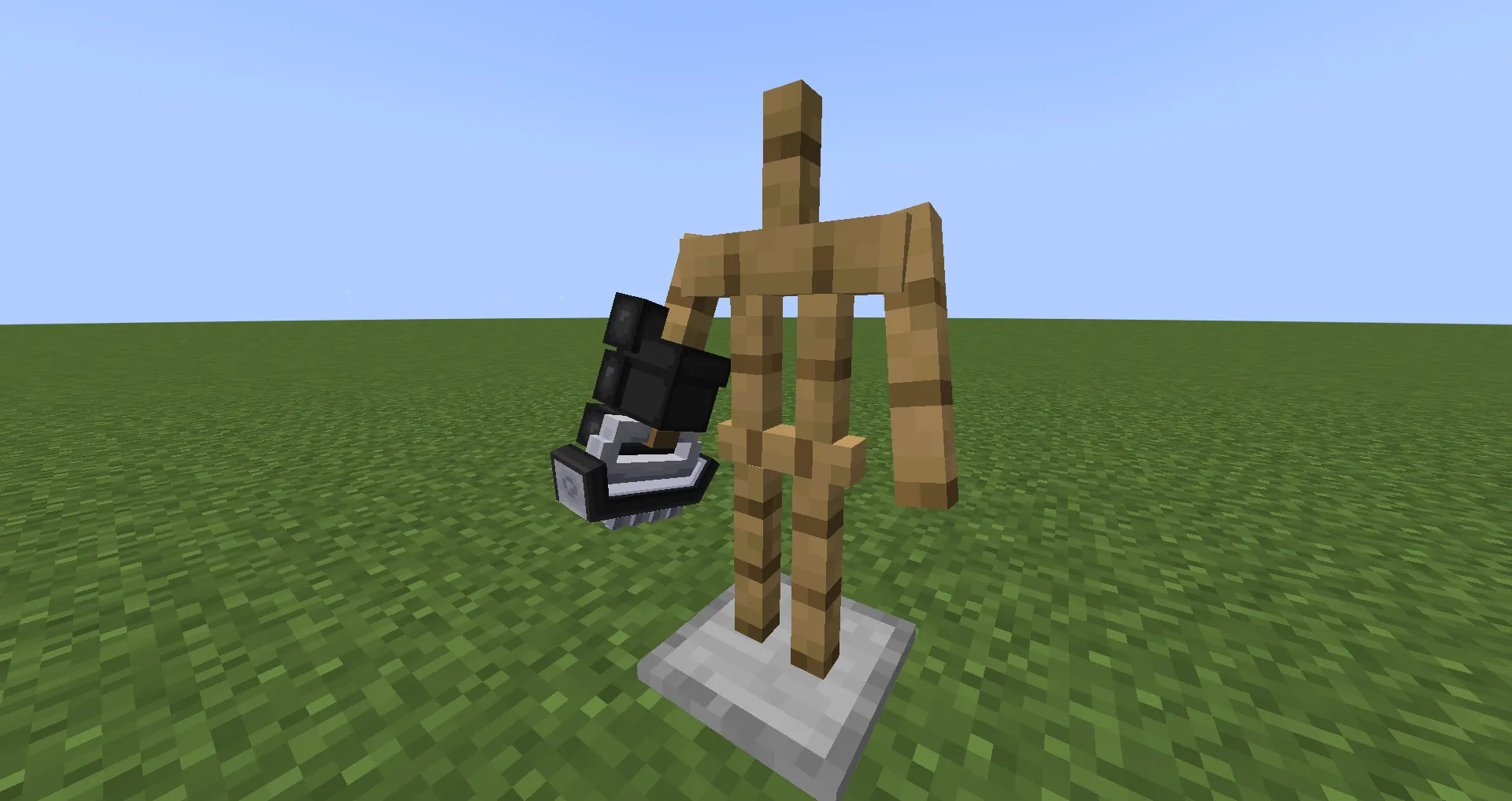S.E.E.S. Weaponry — скриншот 5 (Моды, Minecraft)