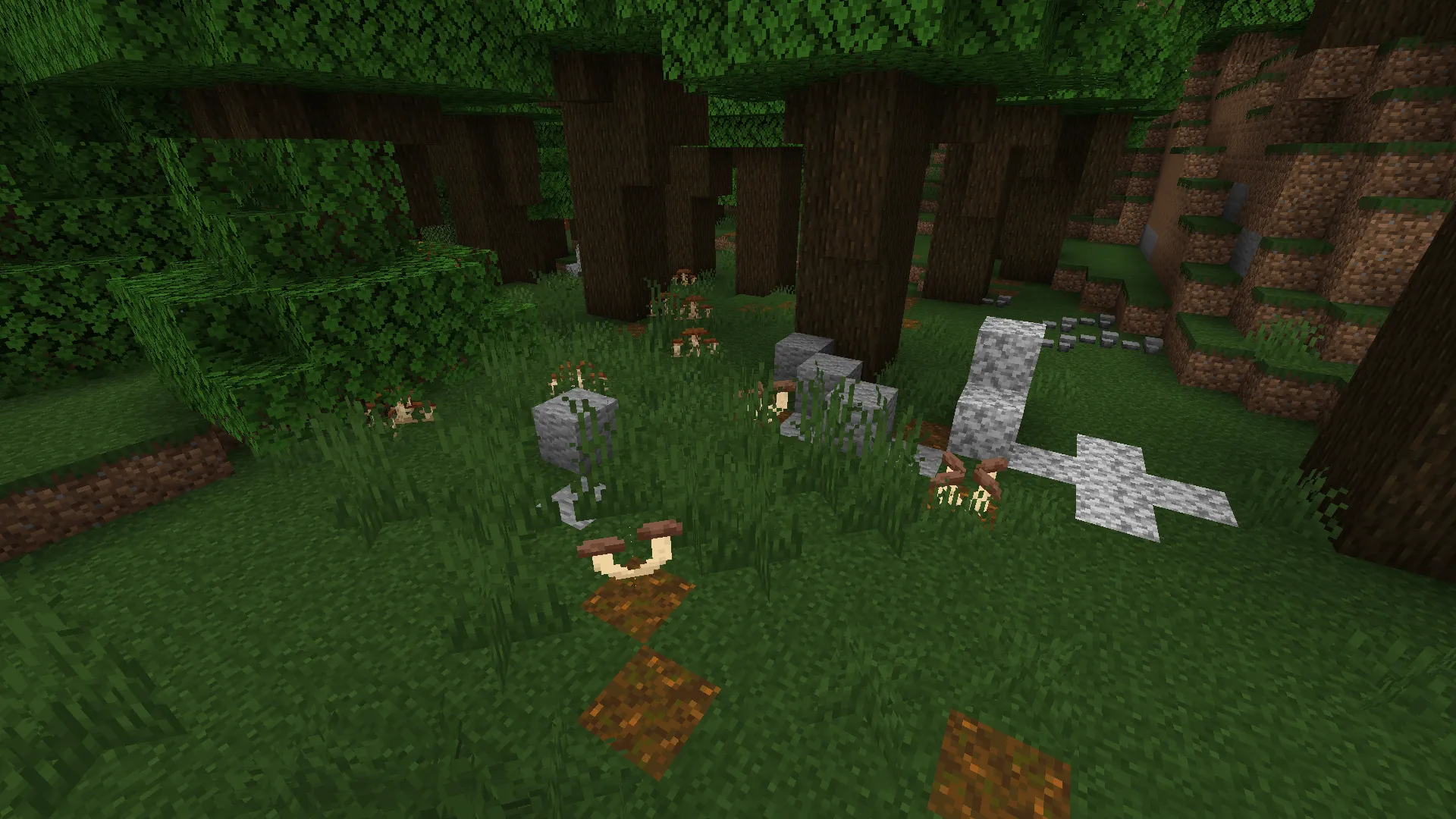 Epidemius Better Overworld — скриншот 2 (Моды, Minecraft)