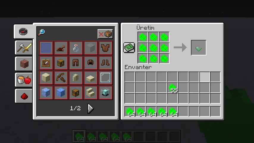 Vecturnn's Survival Mod — скриншот 11 (Моды, Minecraft)
