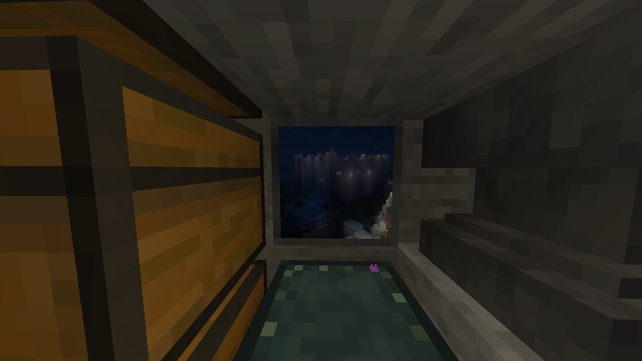Old World Blues - PCCMC — скриншот 2 (Текстуры, Minecraft)