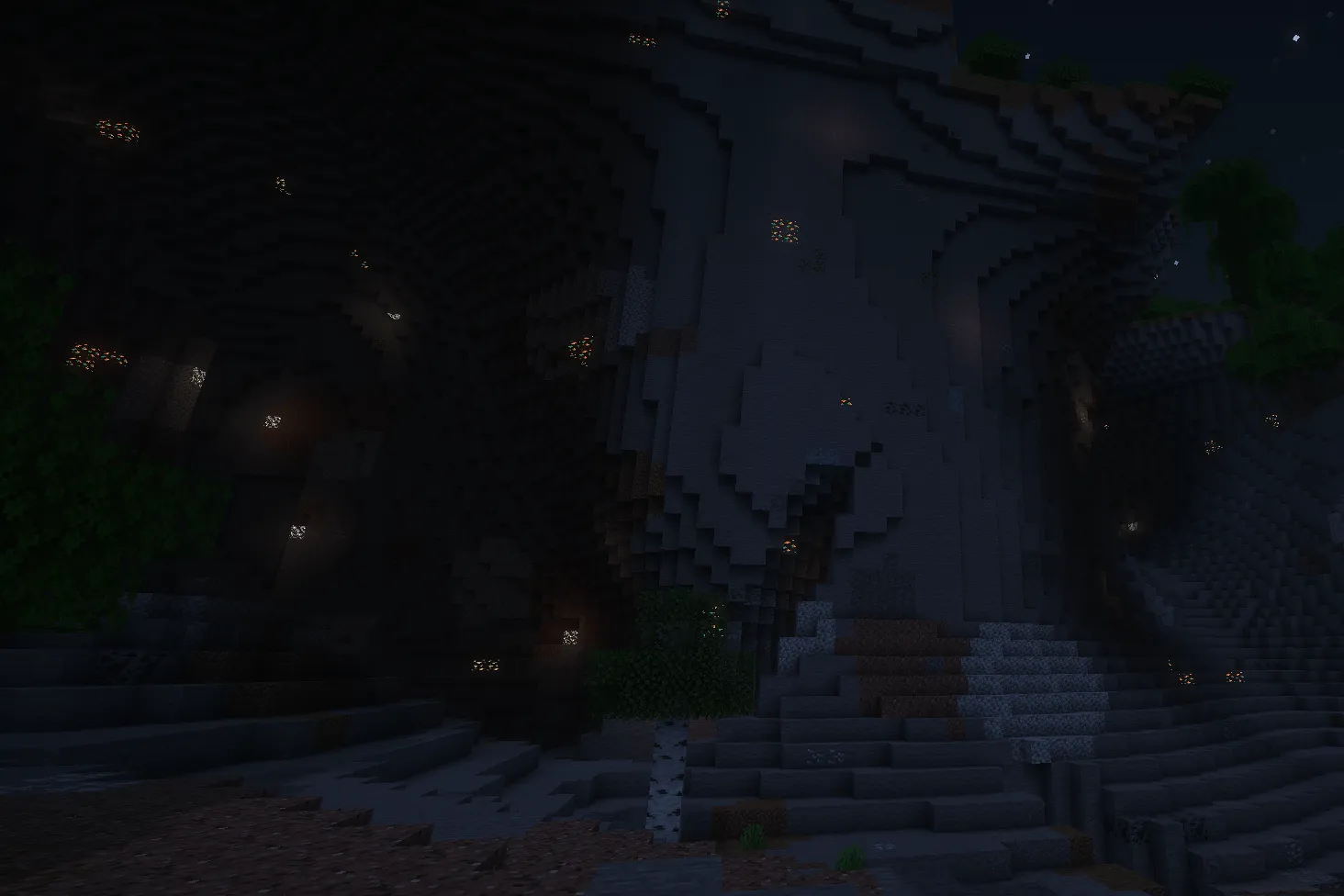 Fantasy Clouds — скриншот 9 (Модпаки, Minecraft)