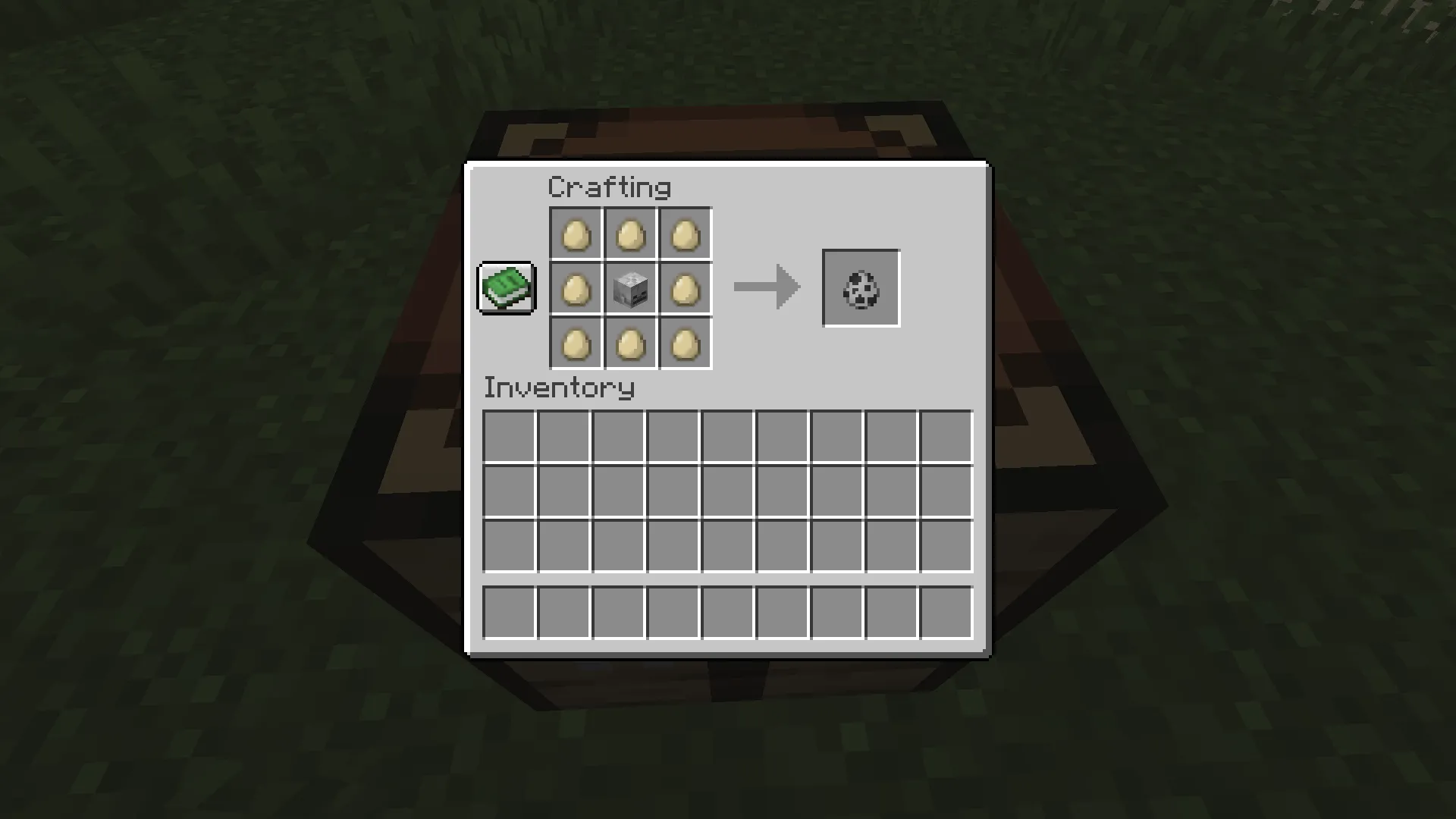 Recipes Beyond, Моды, Minecraft