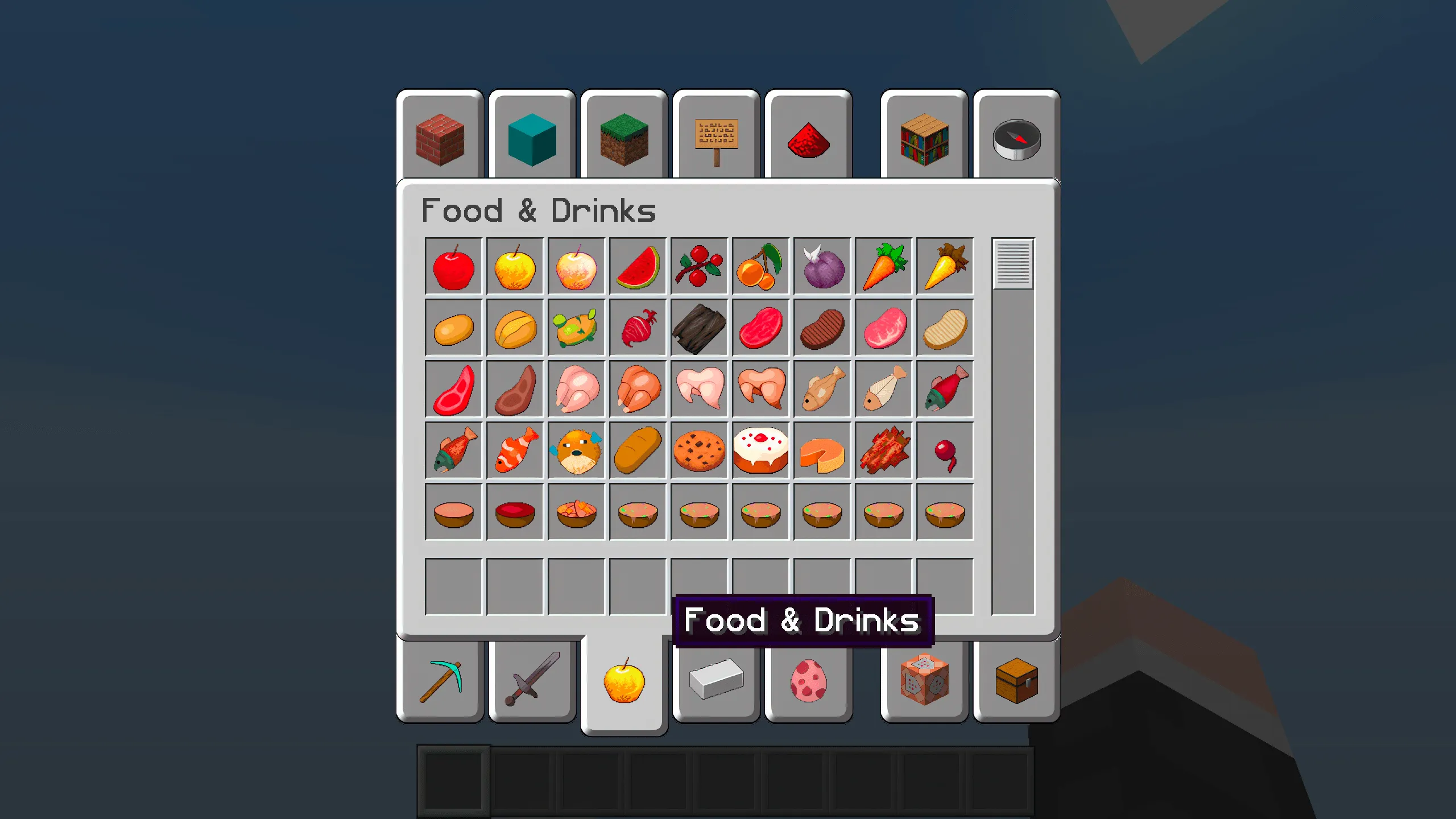 Fateful — скриншот 16 (Текстуры, Minecraft)