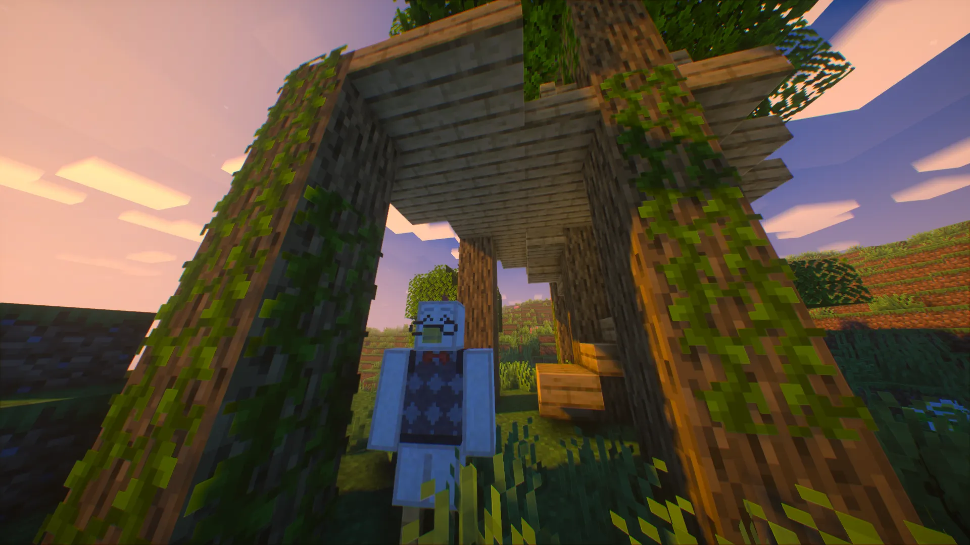 El Superjueves jugable — скриншот 2 (Моды, Minecraft)