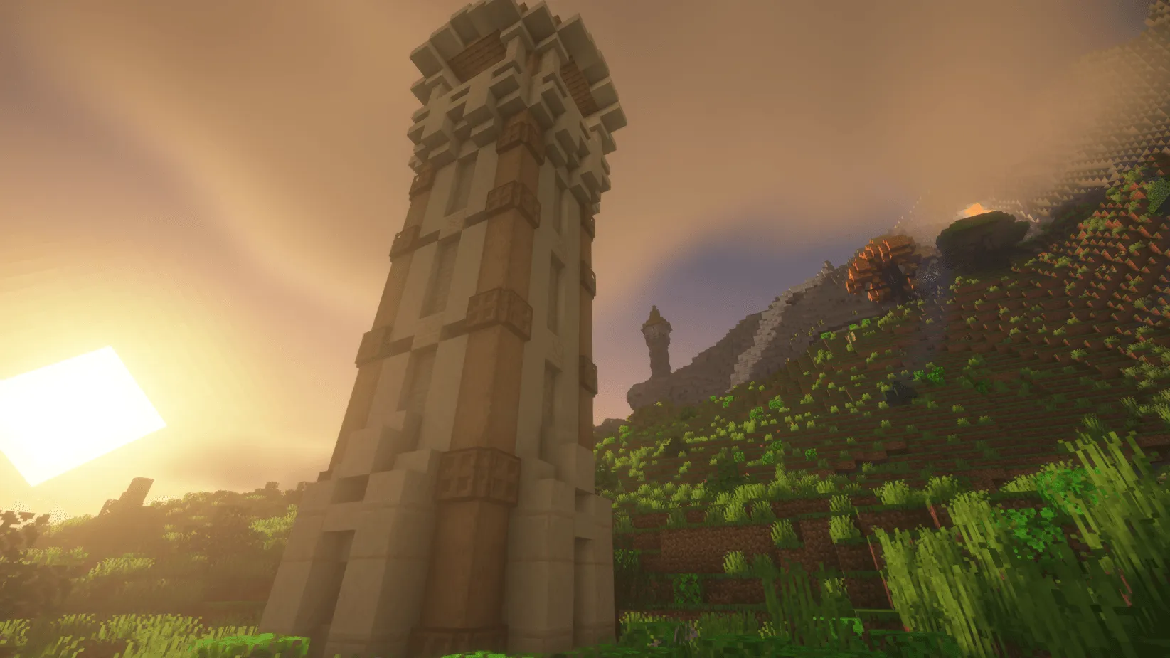Cozy Living S-Up — скриншот 4 (Модпаки, Minecraft)