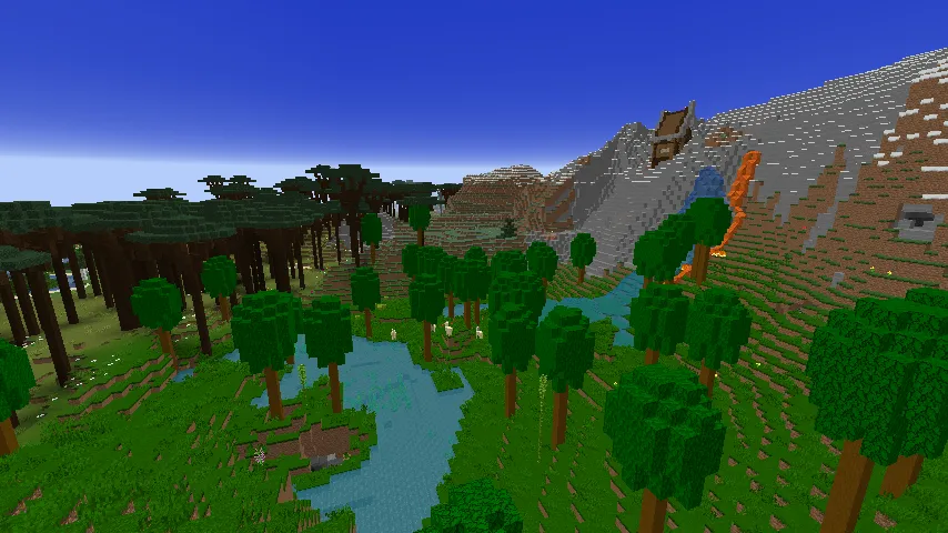 PannyMod, Моды, Minecraft