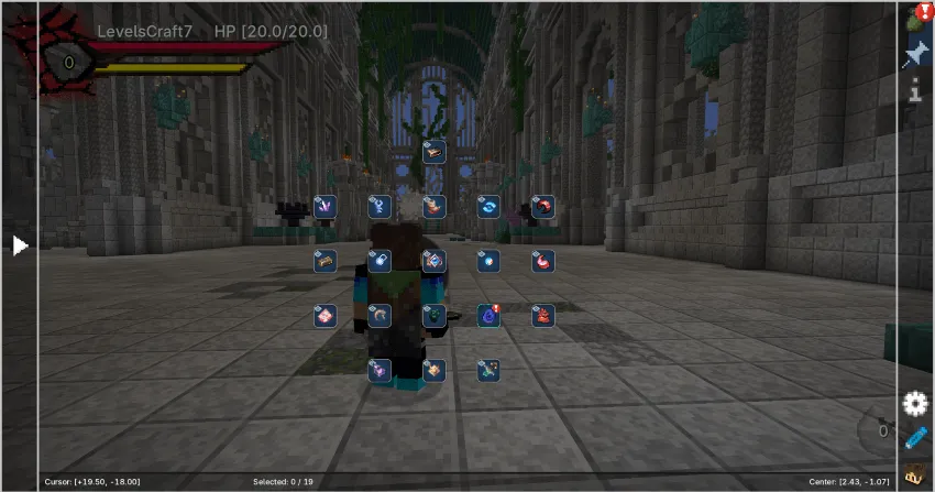 Our Story: FTB Quest & Mod Theme, Текстуры, Minecraft