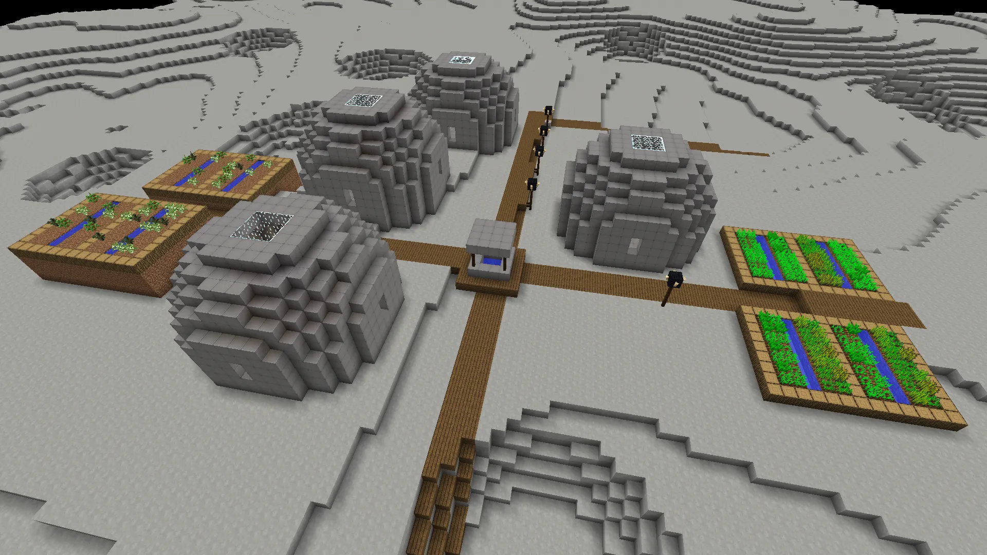 Connected Textures for Galacticraft — скриншот 23 (Текстуры, Minecraft)