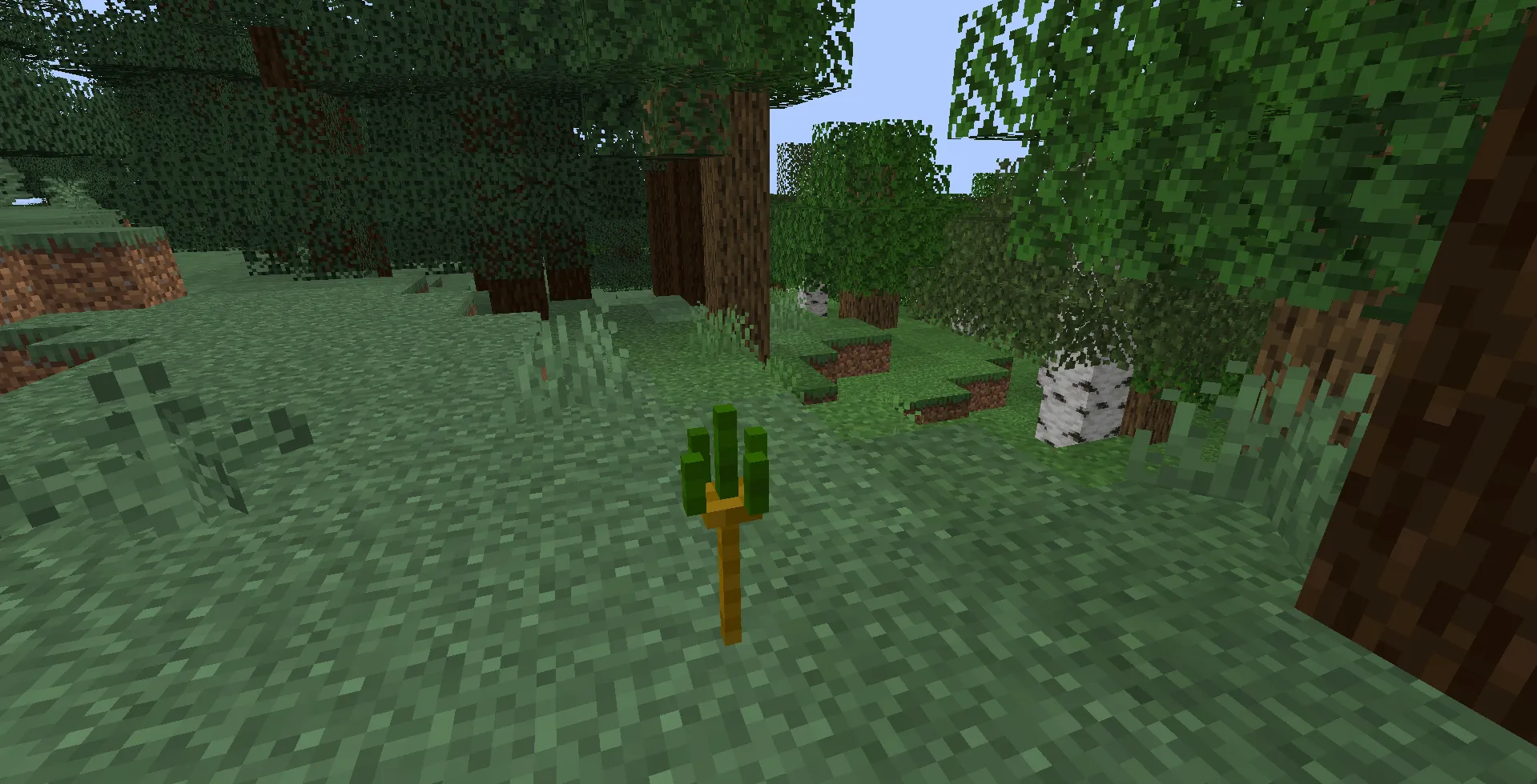 LumenWild — скриншот 2 (Моды, Minecraft)
