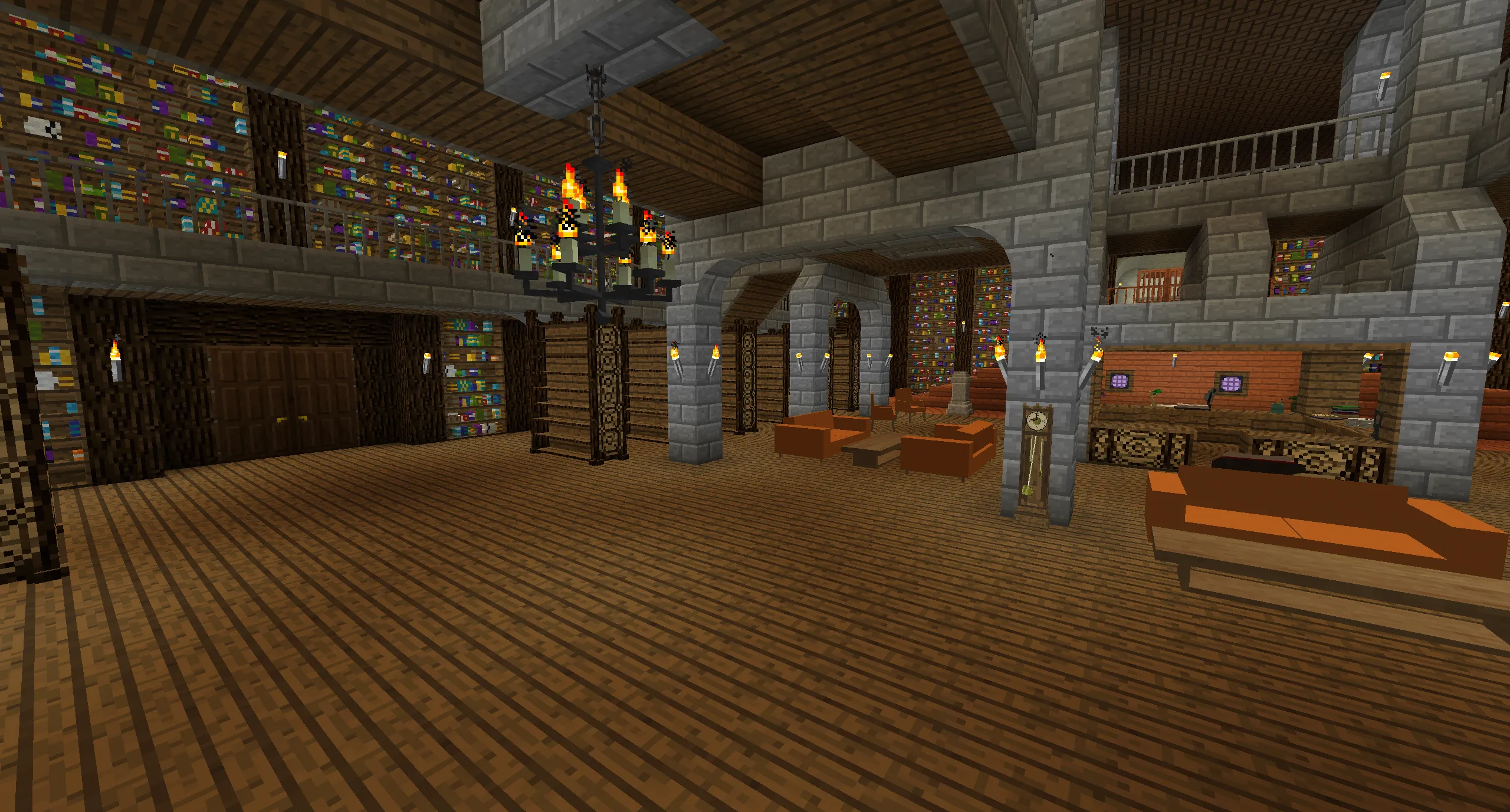 Minecraft Time, Модпаки, Minecraft