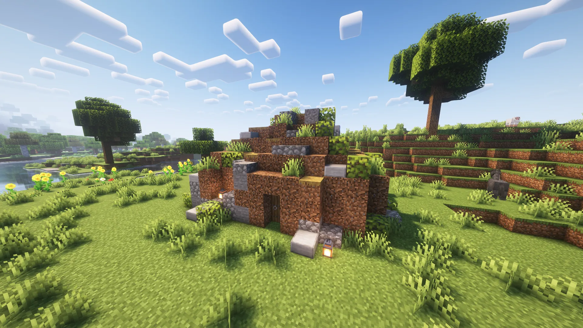 Homeless Illager, Моды, Minecraft