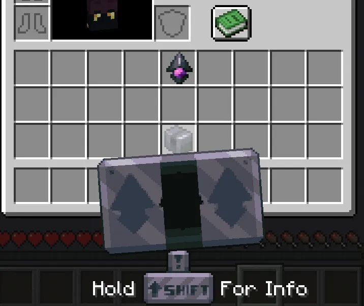 Astran, Моды, Minecraft