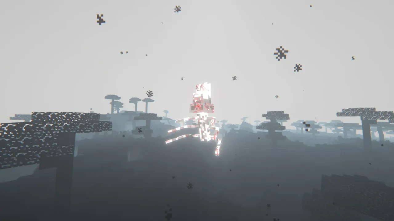 Death World, Моды, Minecraft