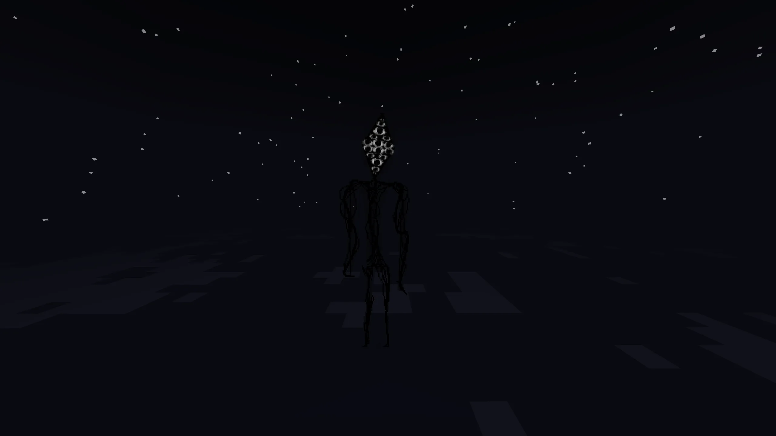 The Broken Code, Текстуры, Minecraft