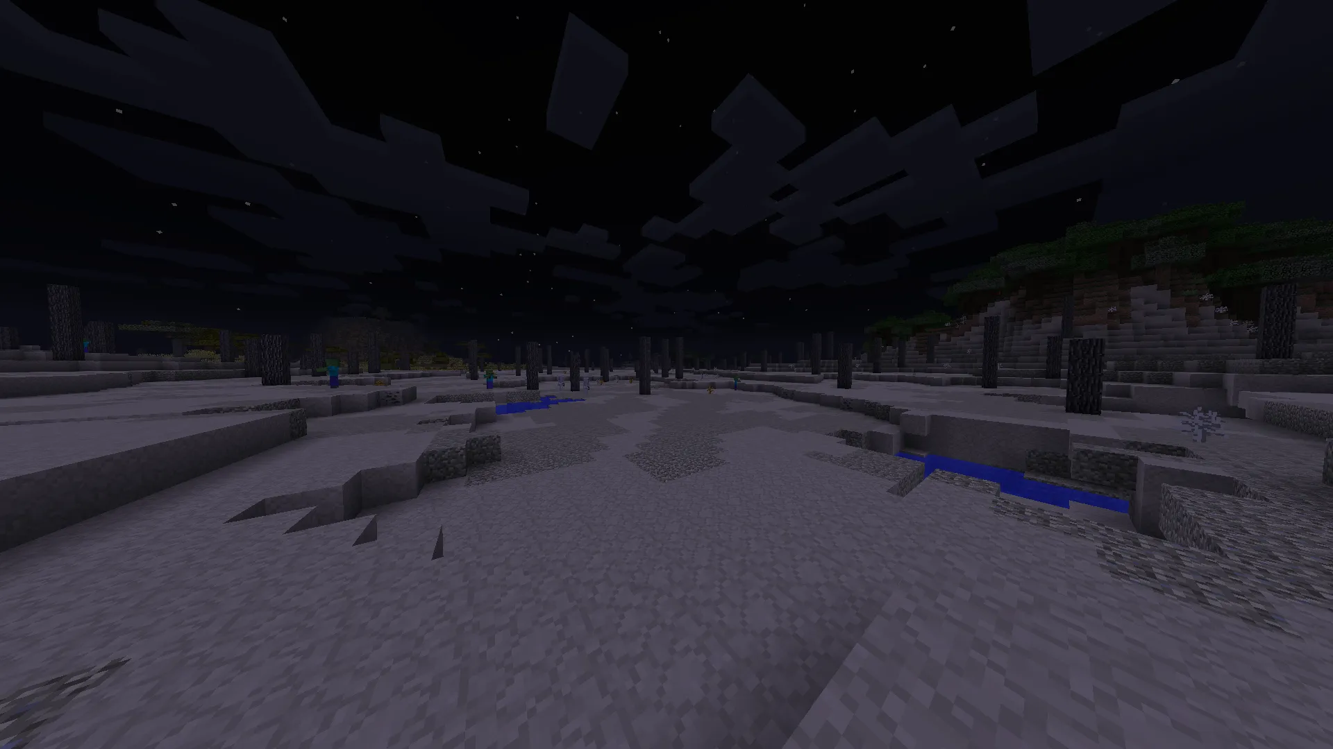Nanex's Wasteland Biome, Моды, Minecraft