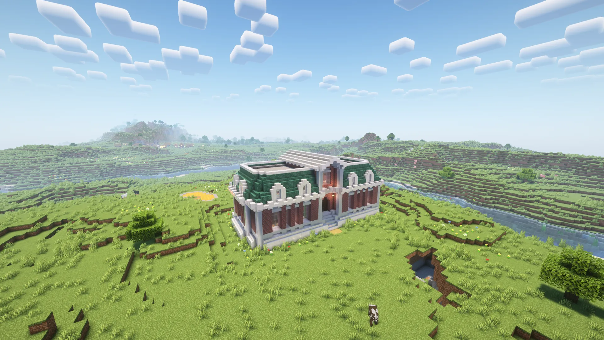 Villager Library, Моды, Minecraft