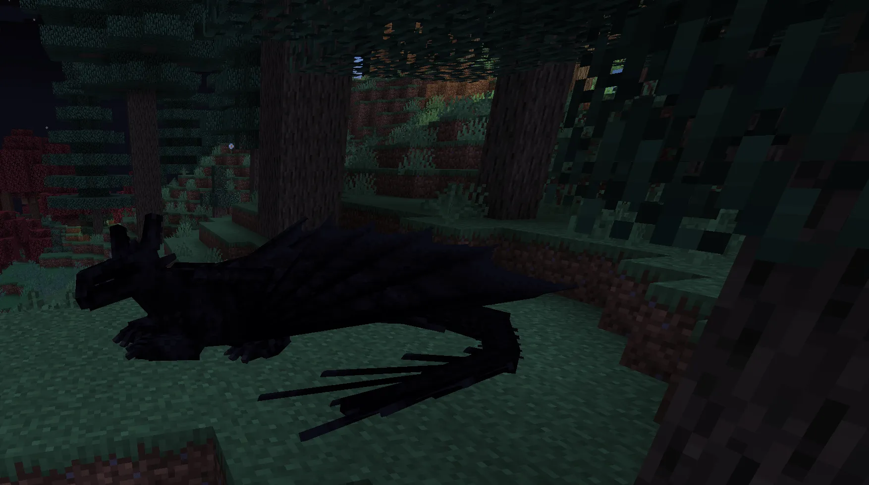 HTTYD The Lost Origins, Модпаки, Minecraft