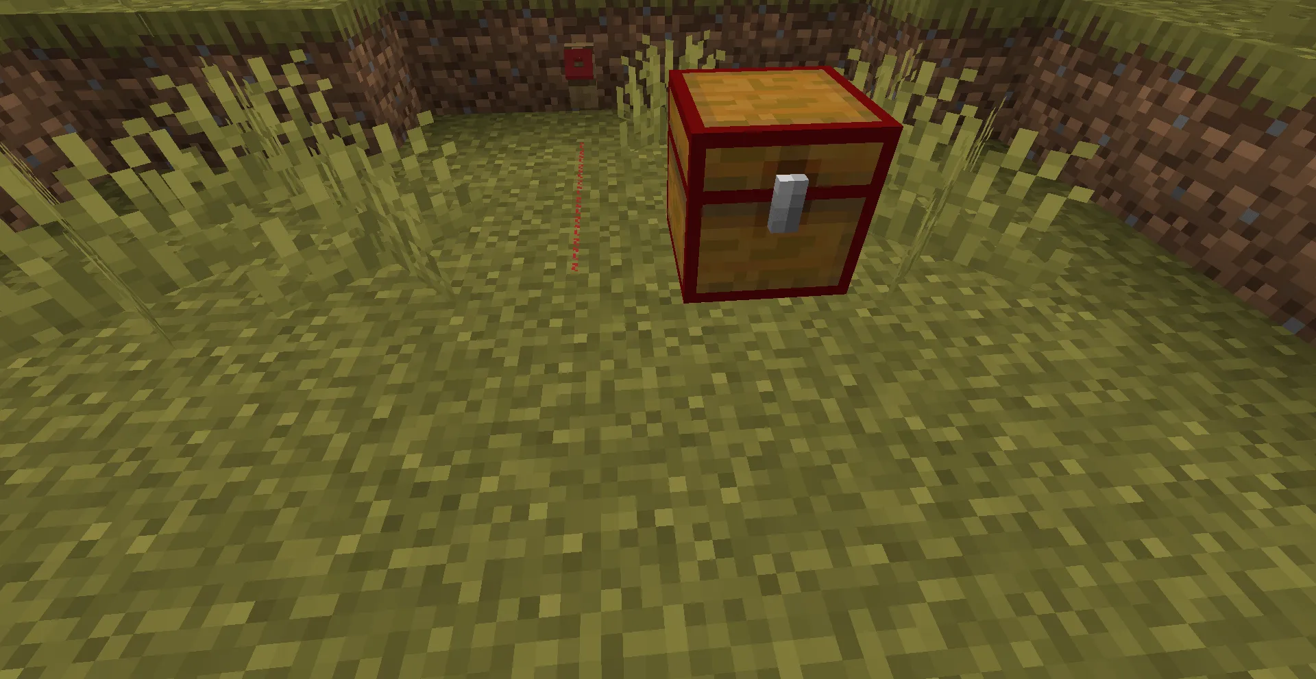 No more traps, Текстуры, Minecraft