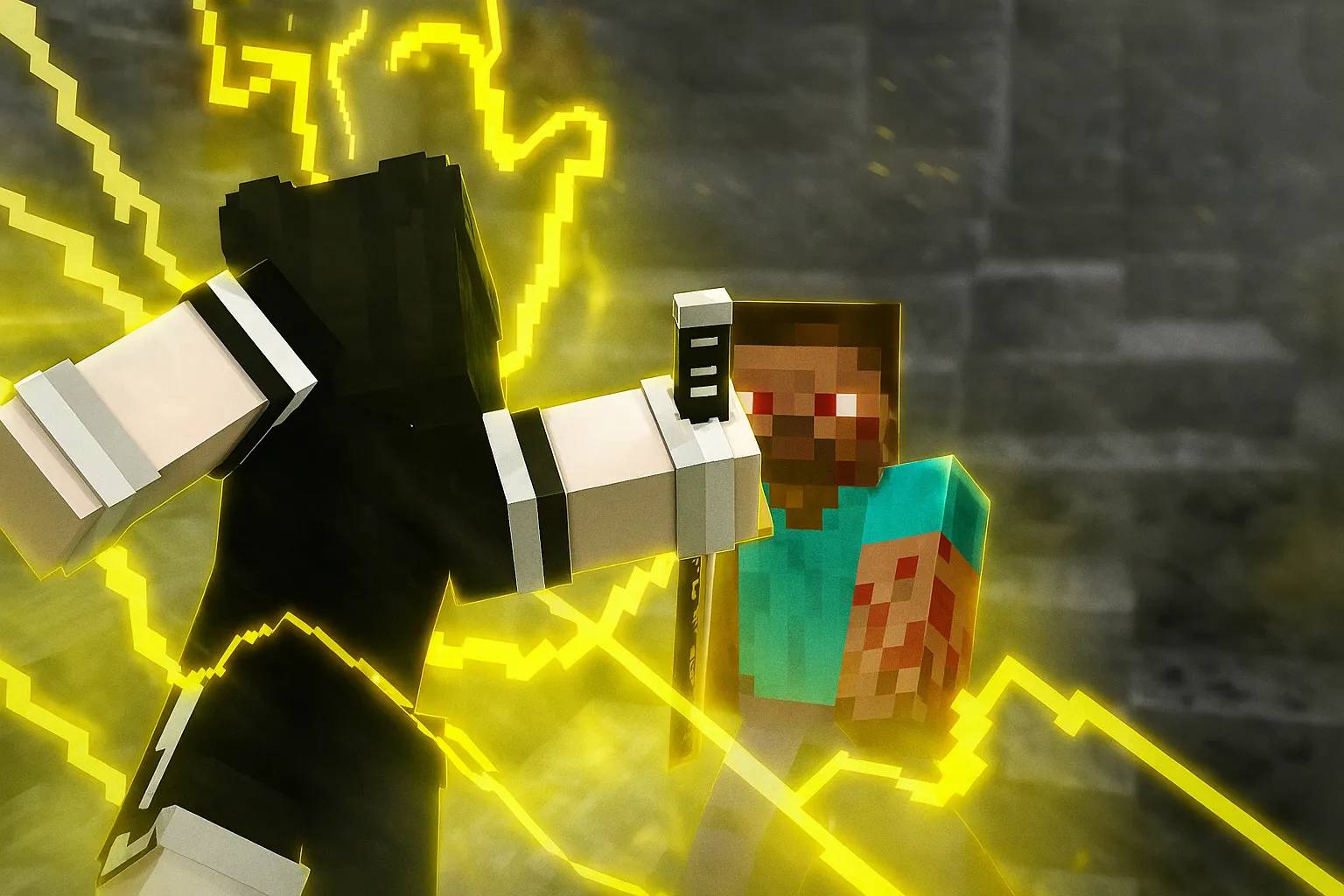 Kimetsu no Craft - Demon Slayer r3 — скриншот 5 (Модпаки, Minecraft)