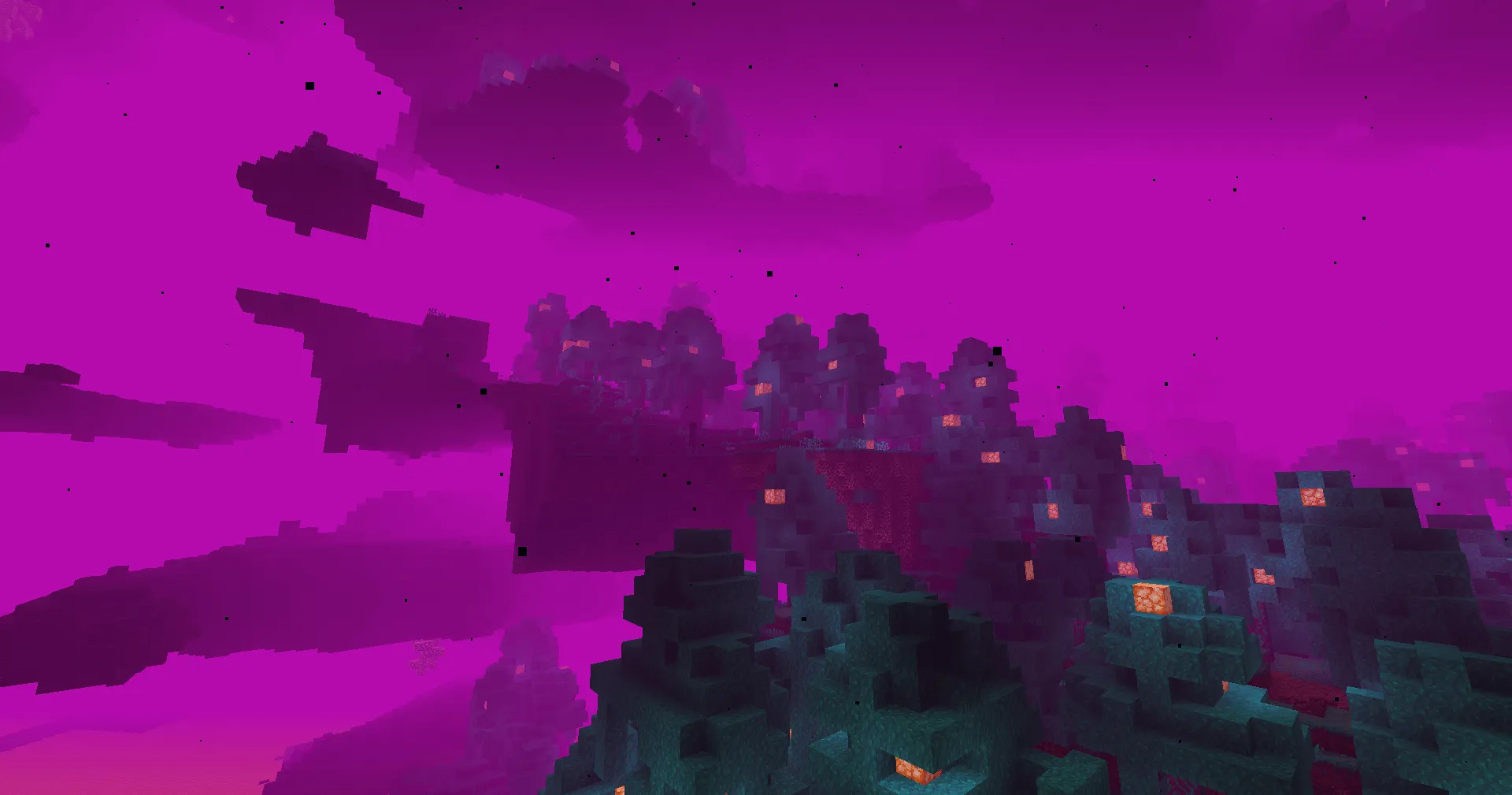 Unseen's Nether Backport — скриншот 3 (Моды, Minecraft)