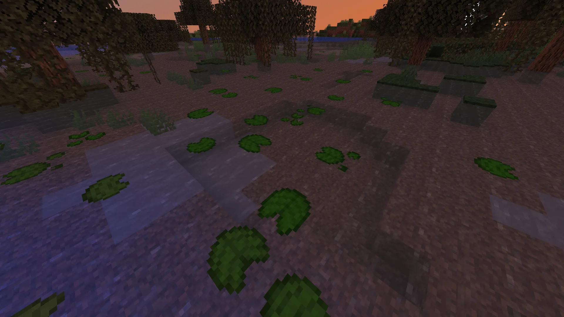 Better Lily Pads, Текстуры, Minecraft