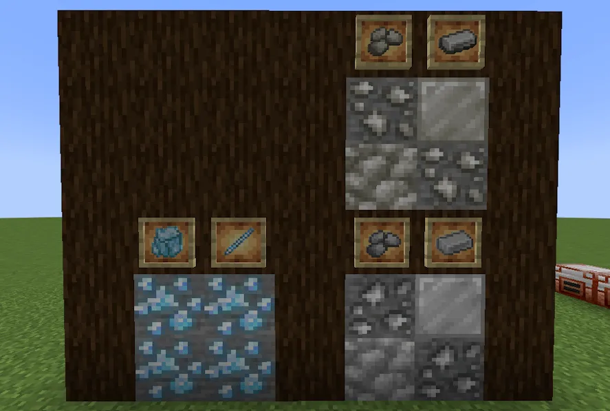 Moldyfishy's Combat Additions [Ruzdîn Studios]  — скриншот 9 (Моды, Minecraft)