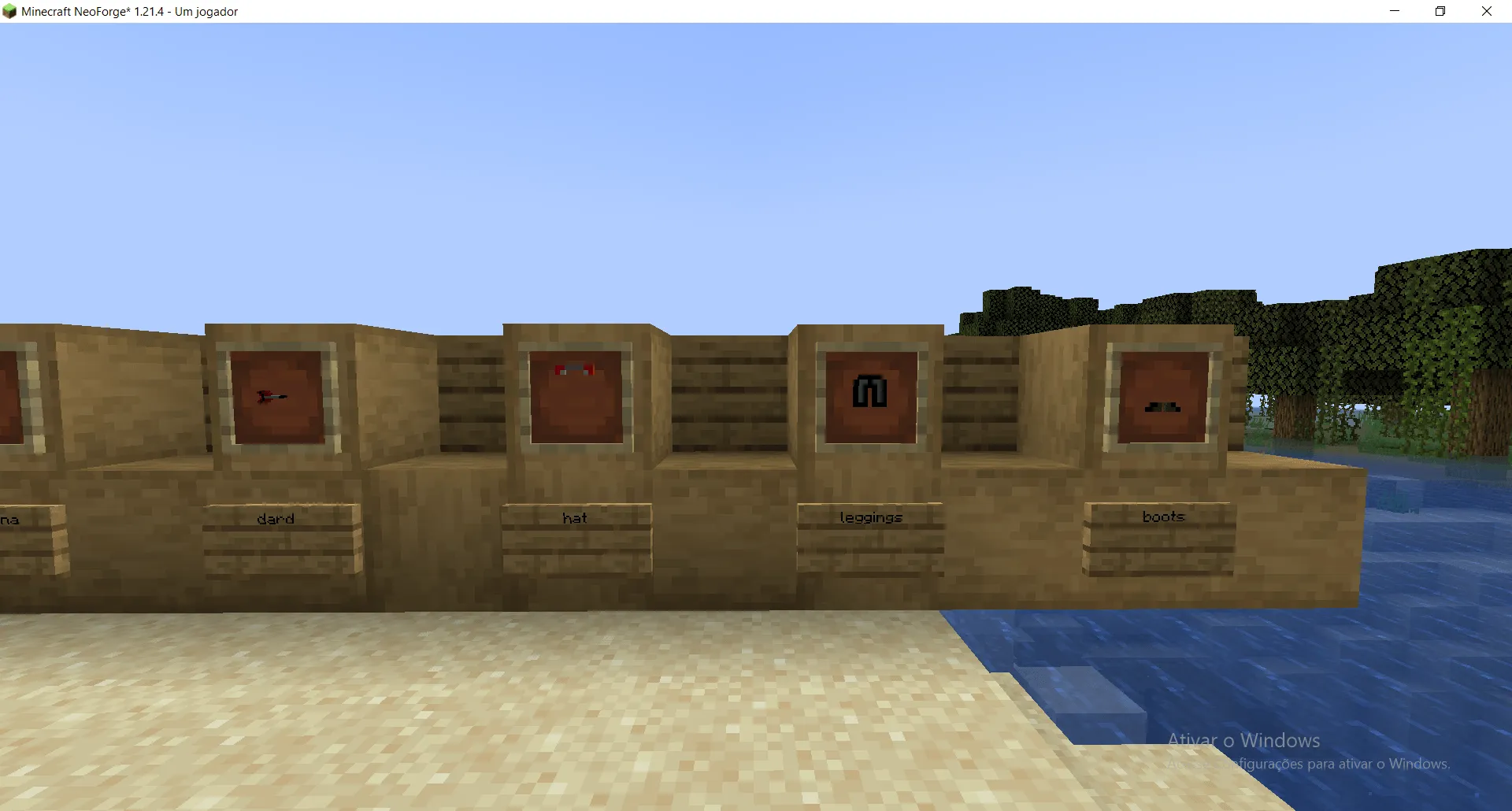 more of the medieval past — скриншот 2 (Моды, Minecraft)