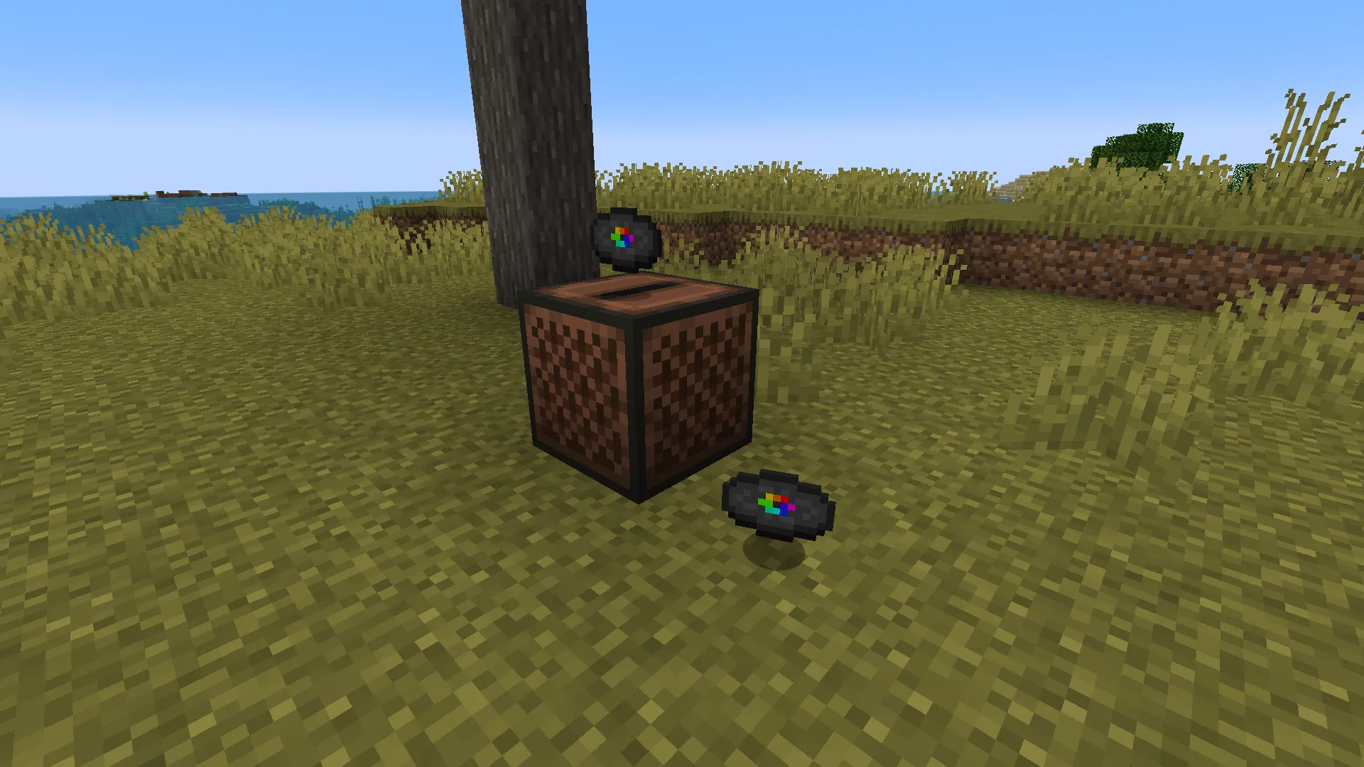 Mod but better, Моды, Minecraft