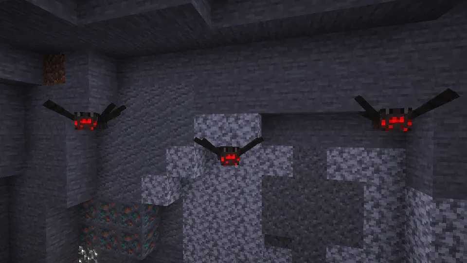 Wall Climbers — скриншот 2 (Текстуры, Minecraft)