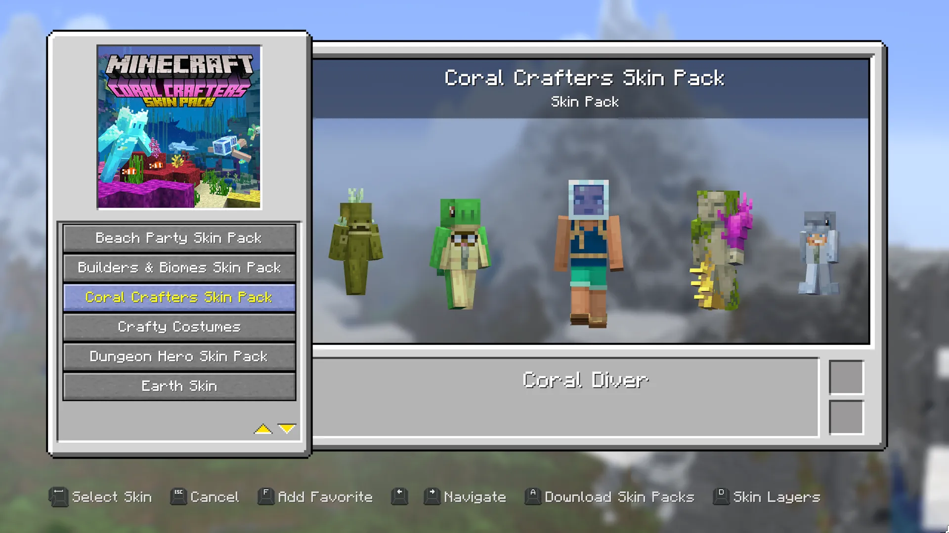 Modern Skin Packs — скриншот 2 (Текстуры, Minecraft)