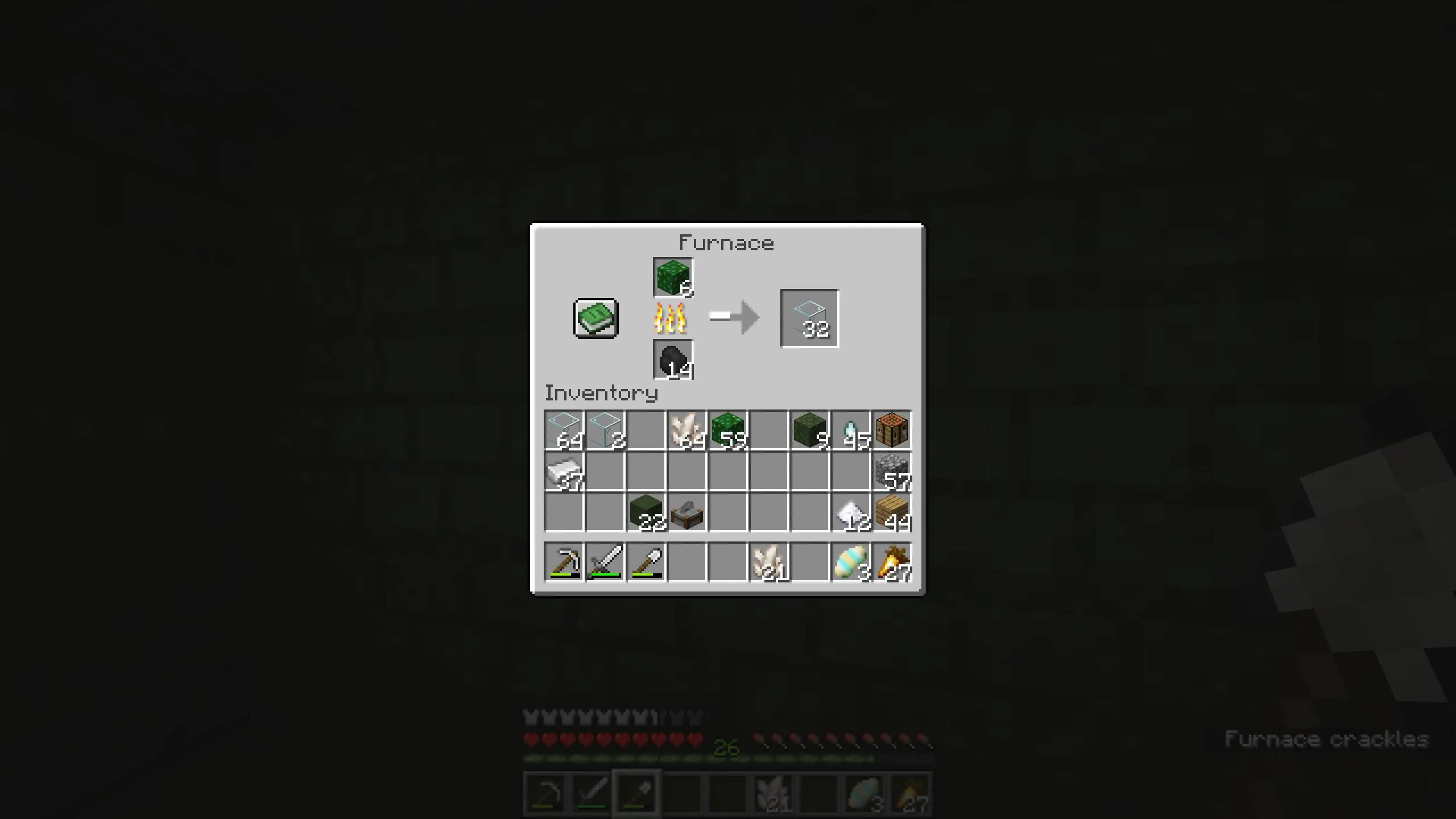 Oscilica, Моды, Minecraft