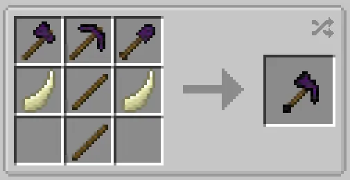 Simple Ender Dragon Armory — скриншот 1 (Моды, Minecraft)