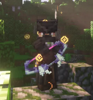Too Many Bows, Моды, Minecraft
