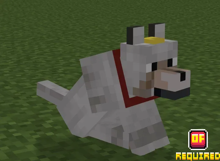 Butter Dog — скриншот 2 (Текстуры, Minecraft)