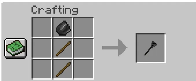 Flint armor and tools, Моды, Minecraft
