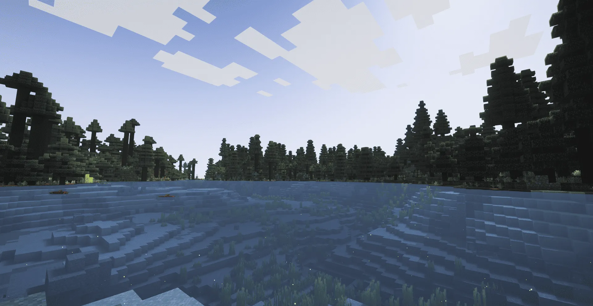 Luminara Shader Lite, Шейдеры, Minecraft