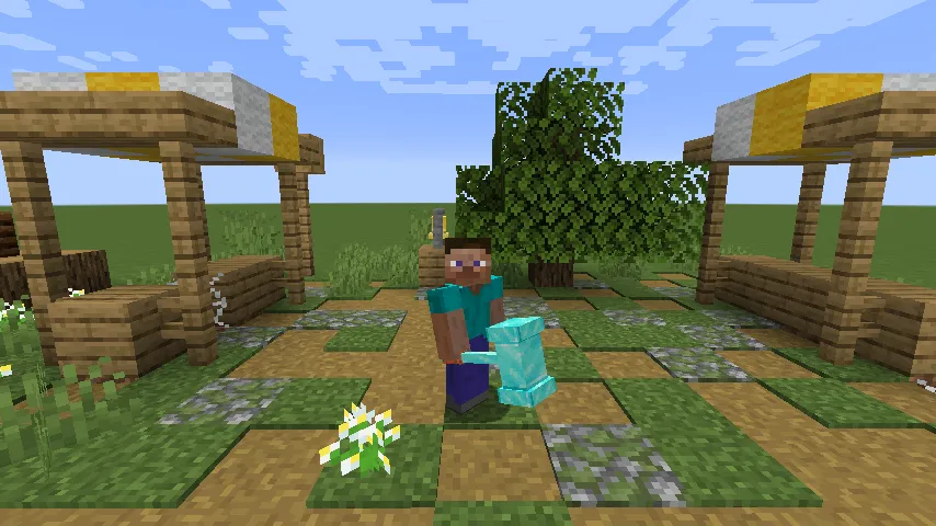 Balemia Warhammers v1.14.4 — скриншот 1 (Моды, Minecraft)