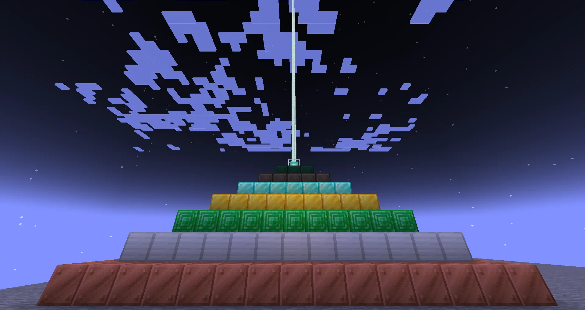 Beacon Rework, Моды, Minecraft